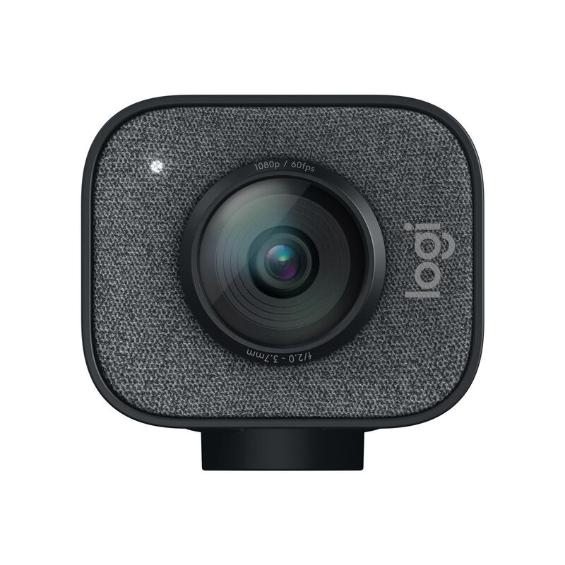 LOGITECH Lfc-streamcam 1080p Streaming Webcam Graphite 960-001283-image 3