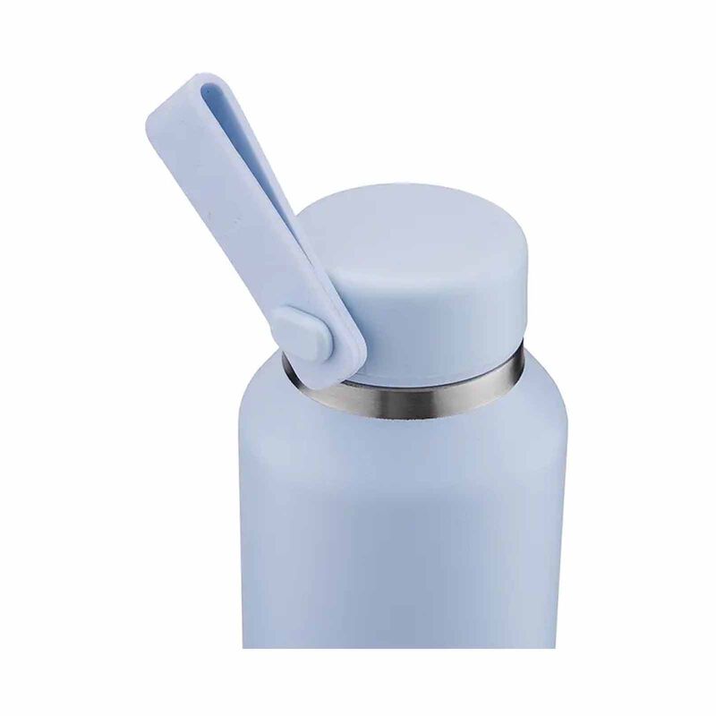 LA GOURMET Kleio 480ml Thermal Bottle - Soft Blue LGKO434470-image 3