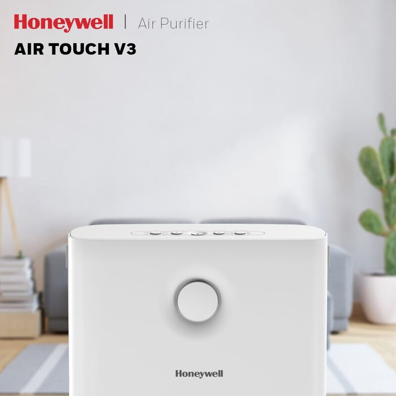 HONEYWELL Air Touch V3 Indoor Air Purifier HC000019/AP/V3/UK-image 2