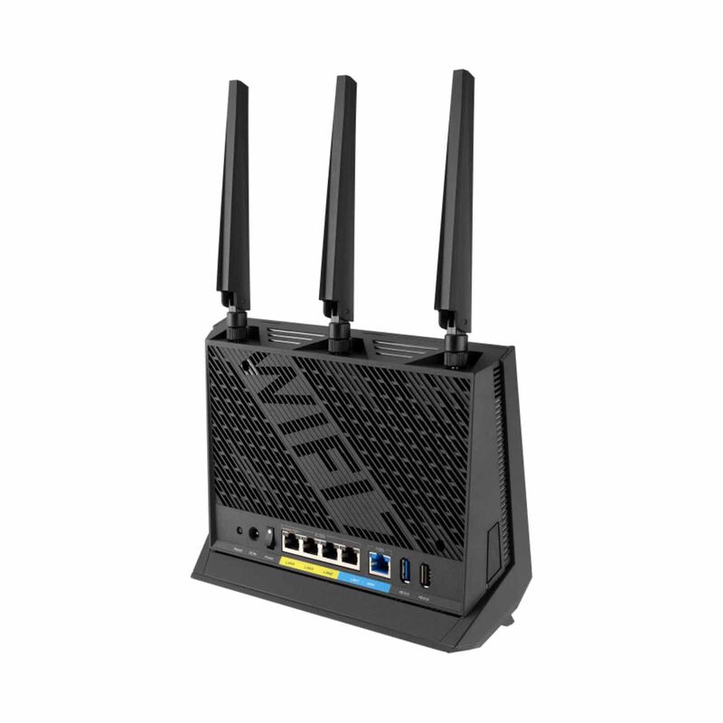 ASUS Dual Band Wifi 7 Router RT-BE86U-image 5