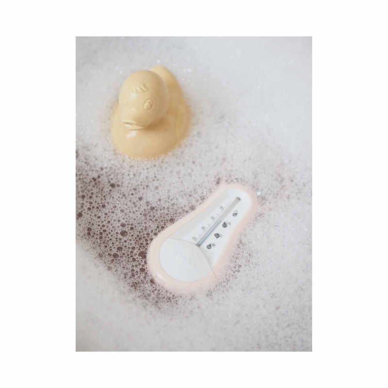 BEABA Thermometer - Old Pink (online) BATH-image 4