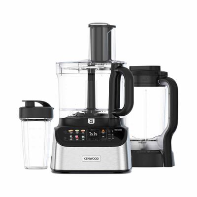 KENWOOD Multi Pro One Touch Food Processor And Blender (1.5l) FDM73.850SS