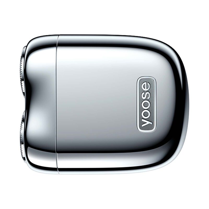 YOOSE Mini 2.0 Shaver - Silver 2.0 MINI 2.0 SILVER-image 2