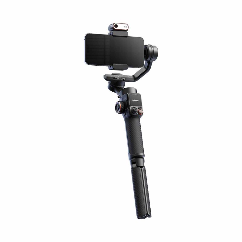 HOHEM Isteady M7 3-axis Smartphone Gimbal (ai Visual Tracking With Detachable Touchscreen Remote Control) HT-ISTEADY M7-image 7