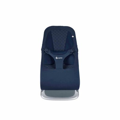 ERGOBABY Evolve 3 In 1 Bouncer - Cool Blue EVLBNCCLBL