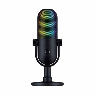 RAZER Seiren V3 Chroma - Rgb Usb Microphone-black RZ19-05060100-R3M1