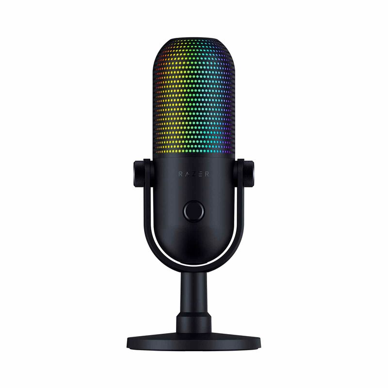 RAZER Seiren V3 Chroma - Rgb Usb Microphone-black RZ19-05060100-R3M1-image 1