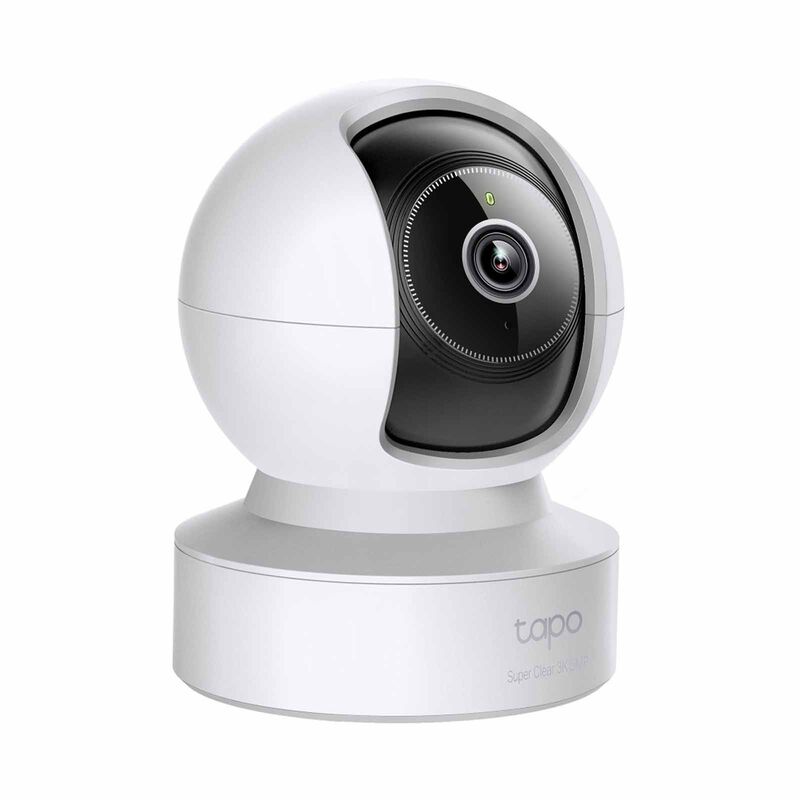 TP LINK Pan/tilt Ai Home Security Wi-fi Camera TAPO C232-image 2