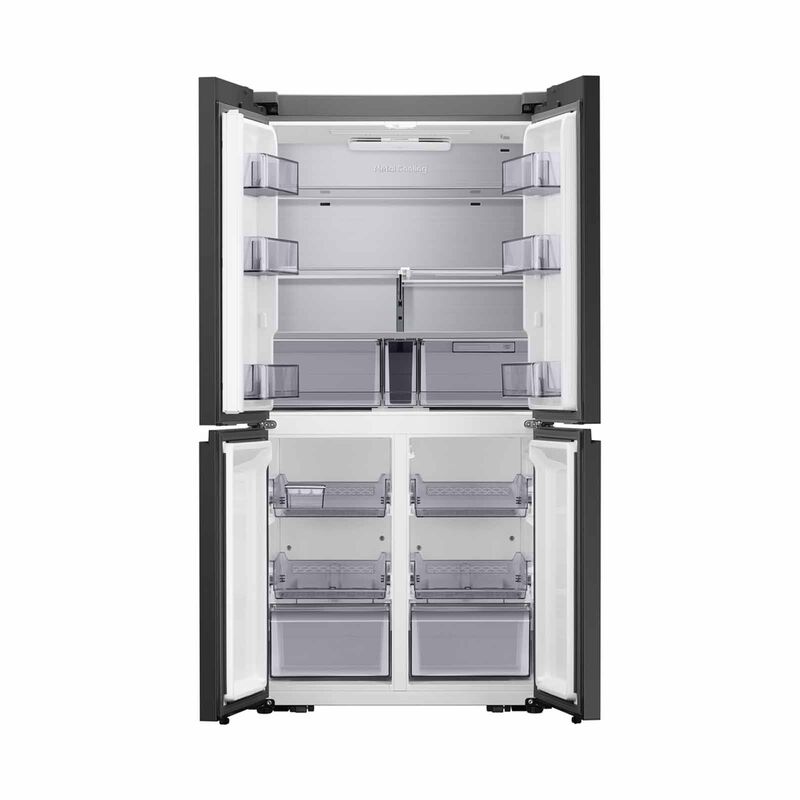 SAMSUNG Bespoke 4 Dr Fridge (619l) RF62DB9KA5APSS-image 4