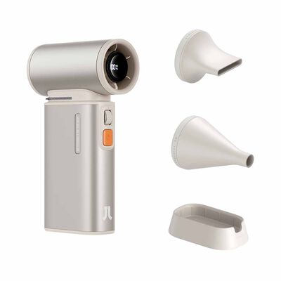 JISULIFE Handheld Fan Ultra1(fa55) FA55 BROWN