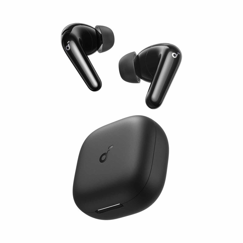 SOUNDCORE R60i Nc Earbuds - Black D1202H11-image 4