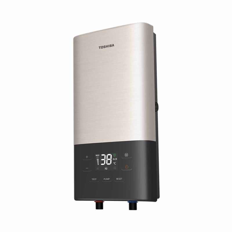 TOSHIBA Electric Water Heater TWH-38EXPSG(G)-CB-image 2