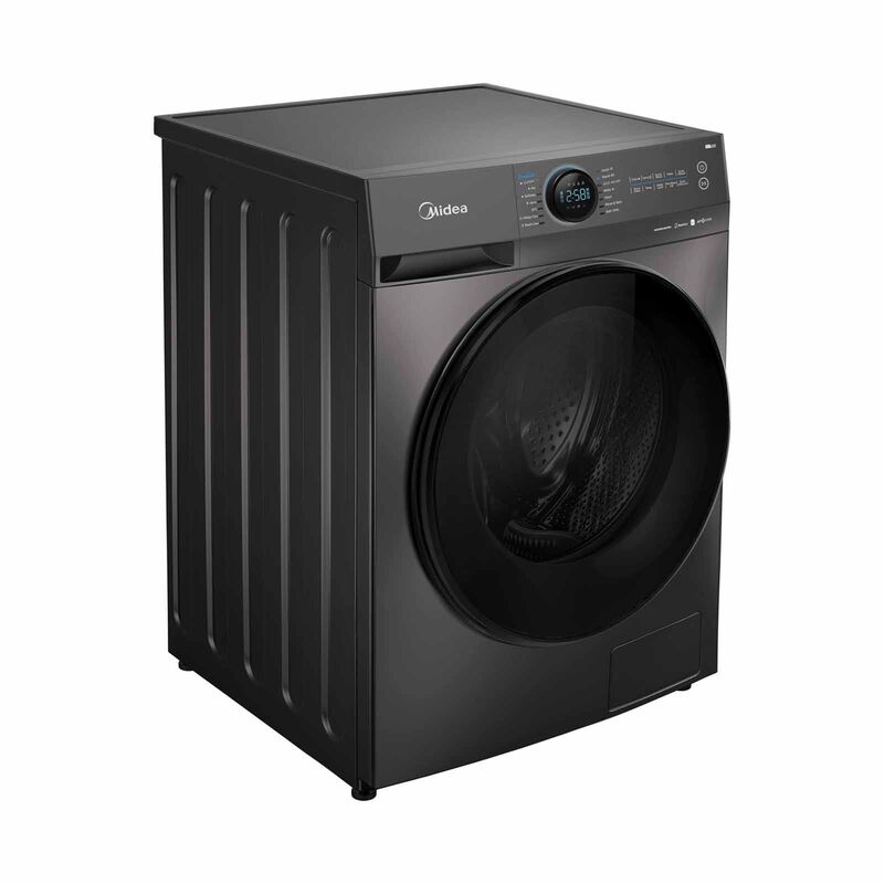 MIDEA Front Load Washer (9.5kg) MF200W95WB-image 4