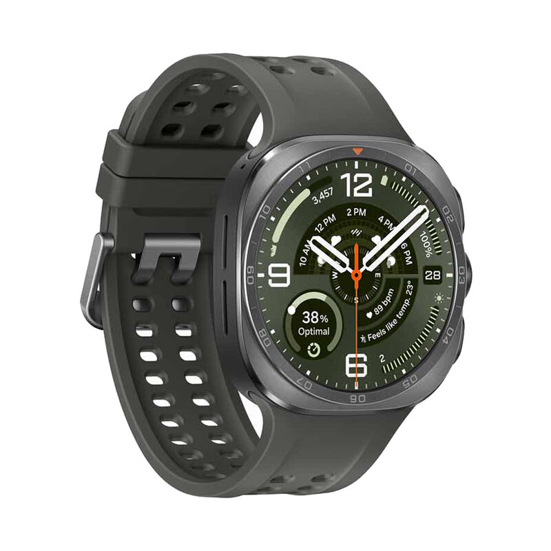 SAMSUNG Galaxy Watch Ultra2 Titanium Silver SM-L715FZSAXSP-image 3