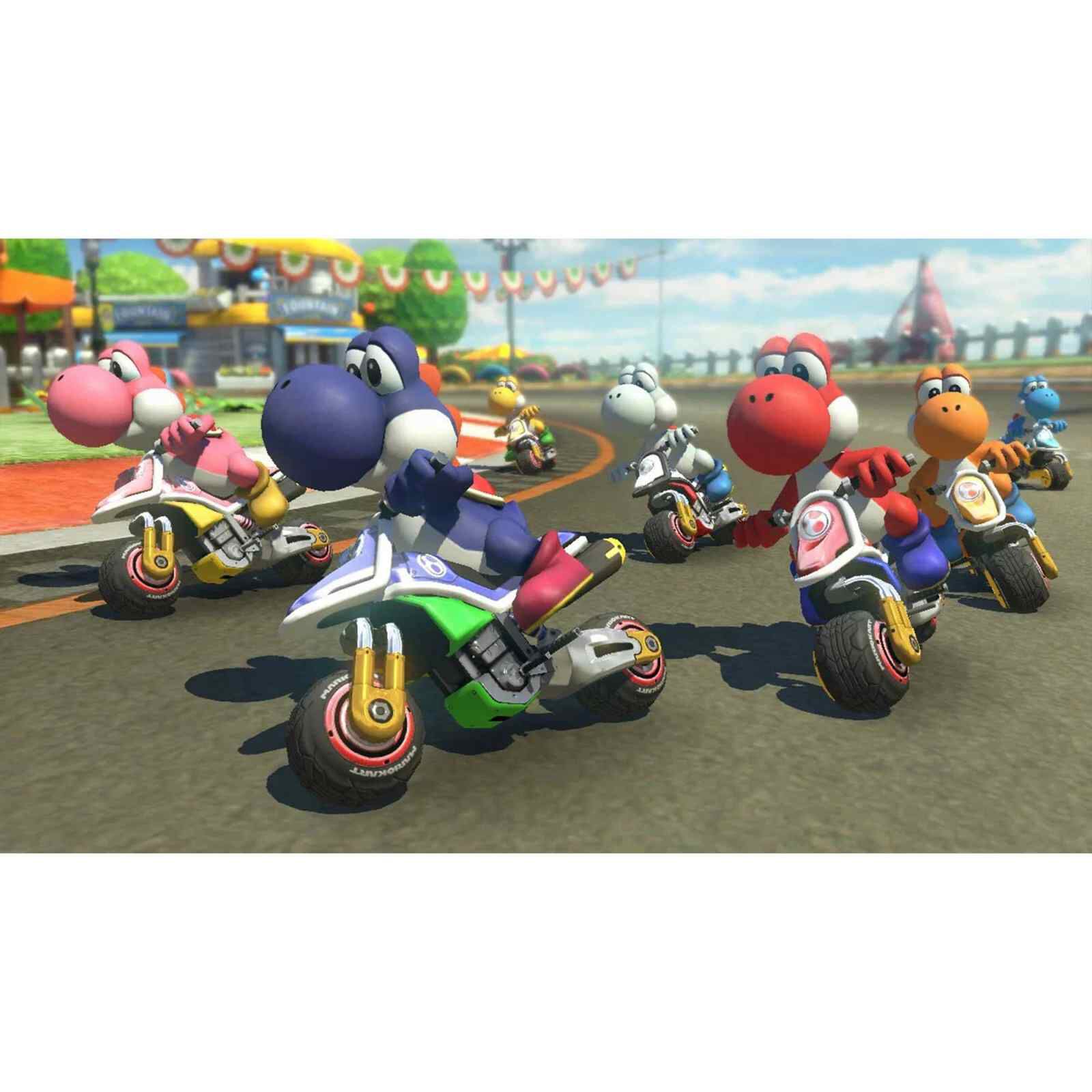 Shop NINTENDO Mario Kart™ 8 Deluxe NTD-HAC-P-AABPA-MSE in Singapore