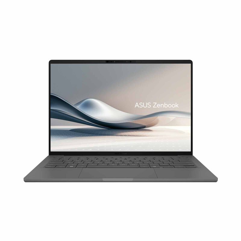 ASUS 14in Oled Sd X X1 26 100 16gb Ram 1tb Ssd Gray ZENBOOK A14 - UX3407QA-QD232W-image 1