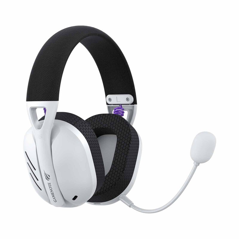 HAVIT Quad-mode Gaming Headphone HVGMH-FUXI-H3-WB-image 2