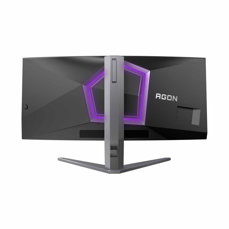 AOC 34in Qd-oled With Rgb V-stripe Curved Wqhd 360hz Gaming Monitor AGP346UCSD-image 5