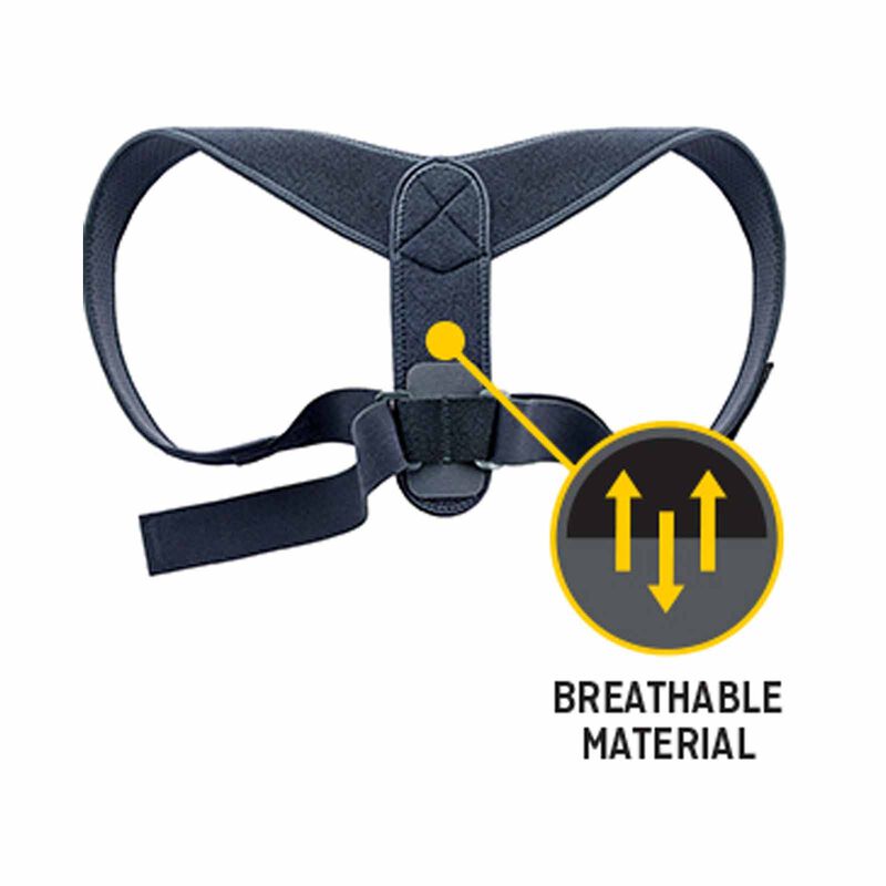 3M FUTURO Futuro Posture Corrector Adjustable, 46832enr 46832ENR-image 6