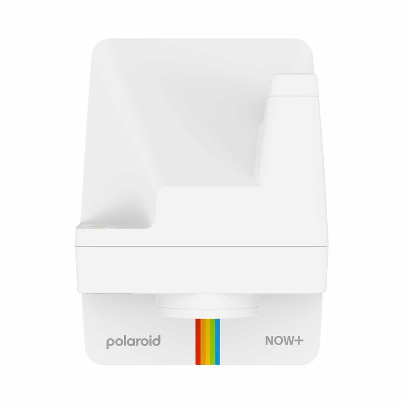 POLAROID Now+ Generation 2 I-type Instant Camera With App Control - White 009077-image 5