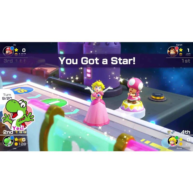 NINTENDO Mario Party&trade; Superstars NTD-HAC-P-AZ82A-MSE-image 5