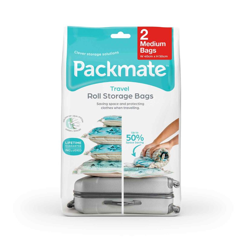 PACK MATE 2 Travel / Roll Bag Set-medium C40422-image null