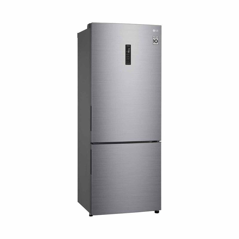 LG Bottom Mount Frezzer Fridge-prime Silver (462l) GB-B4624PY-image 2