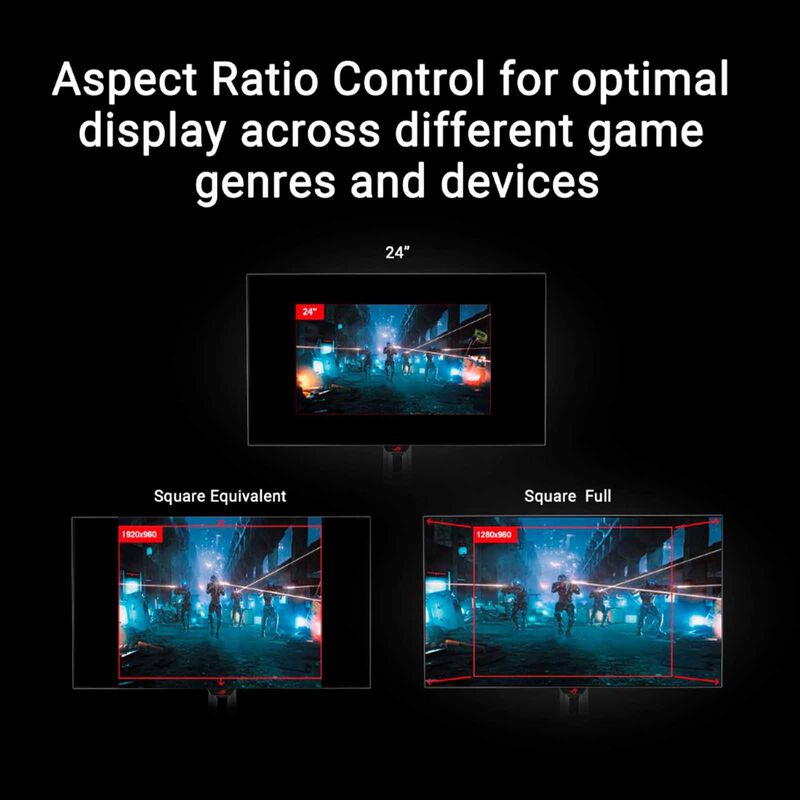 ASUS 26.5in Rog Strix Oled Qhd 360hz Gaming Monitor XG27AQDNG-image 9