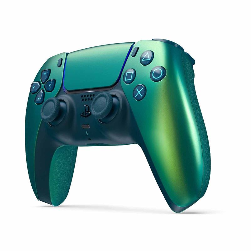 SONY Dualsense Wireless Controller - Chroma Teal (6.0) CFI-ZCT2G10-image 5
