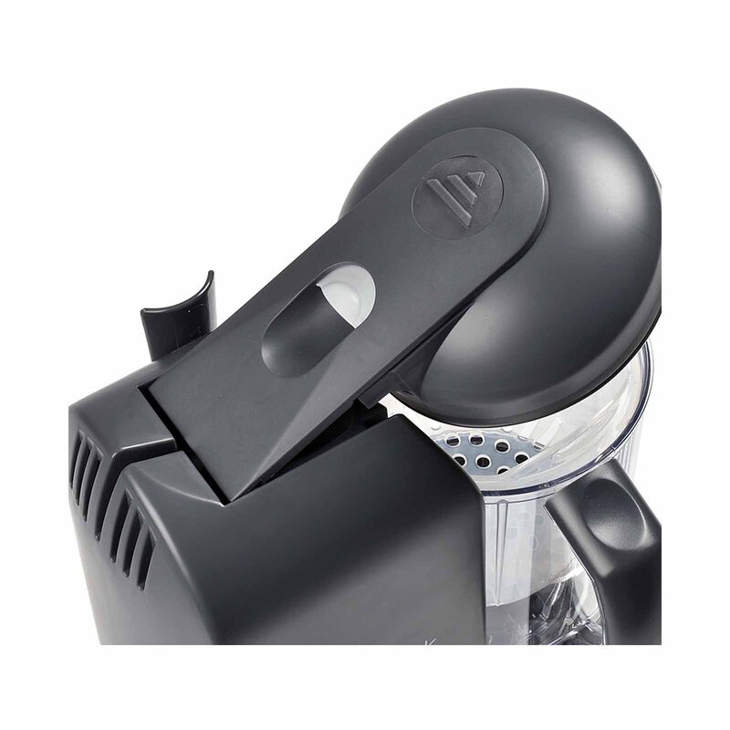 BEABA Baby Food Processor - Dark Grey (online) BABYCOOK SOLO-image 4