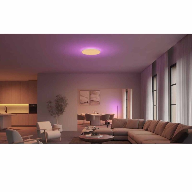 PHILIPS HU Datura Ceiling Light Small Cutout Size 38.4 Cm 3300 Lm 929003736202-image 4