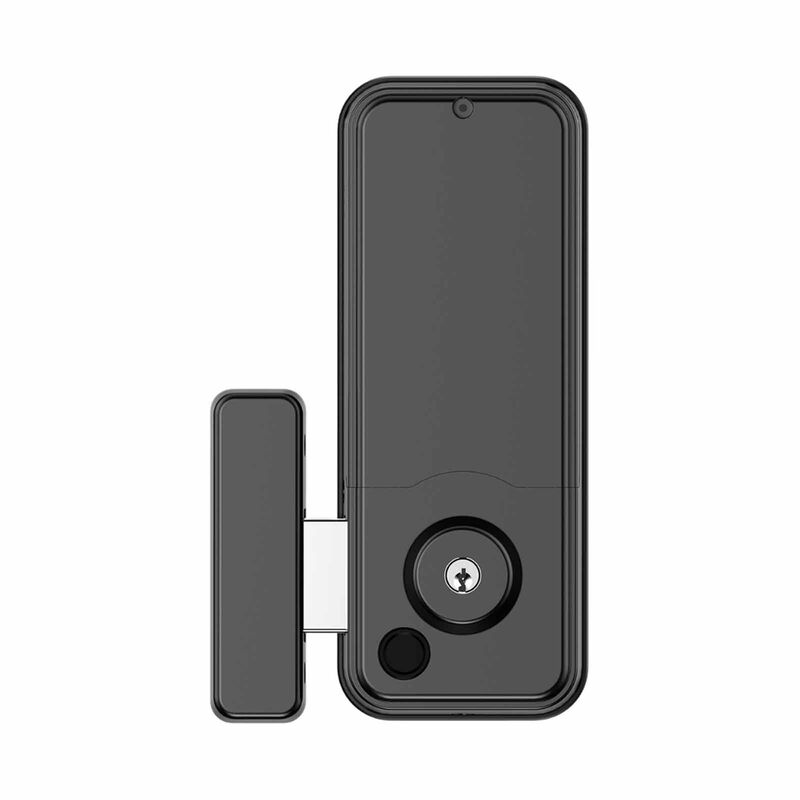 KAADAS Door + Gate Locks Bundle Q15-5WK + R9KFV-image 7