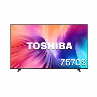 TOSHIBA 75 In 4k Qled Ai Tv 75Z570SP