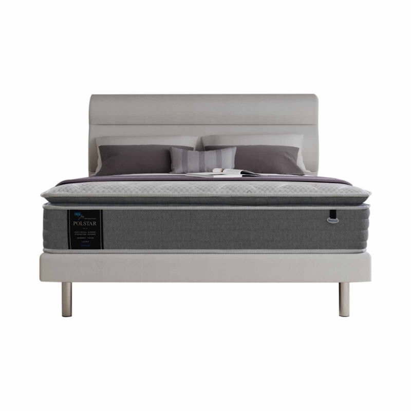 MAXCOIL Single Size Mattress ICE SLEEP POLSTAR-image null