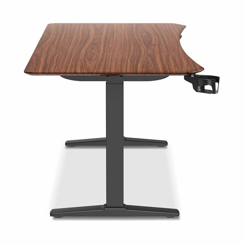 TTRACING Titus X Smart Desk - 1.6 Walnut (l) TTRTTSXSDSK-003-WN-image 12