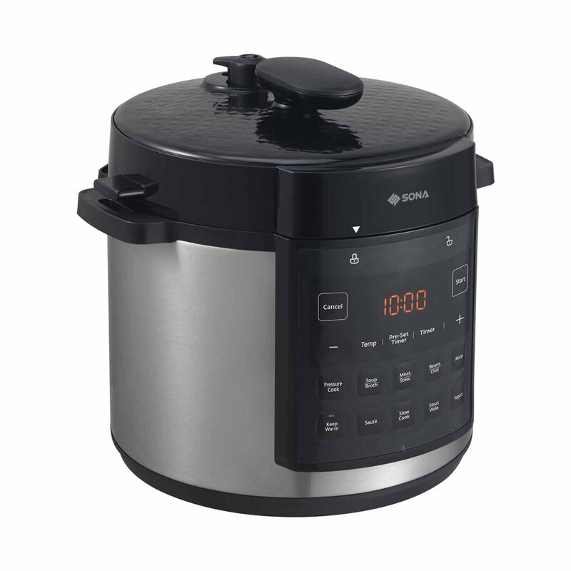 SONA Pressure Cooker (6.0l) SPC2508-image 6