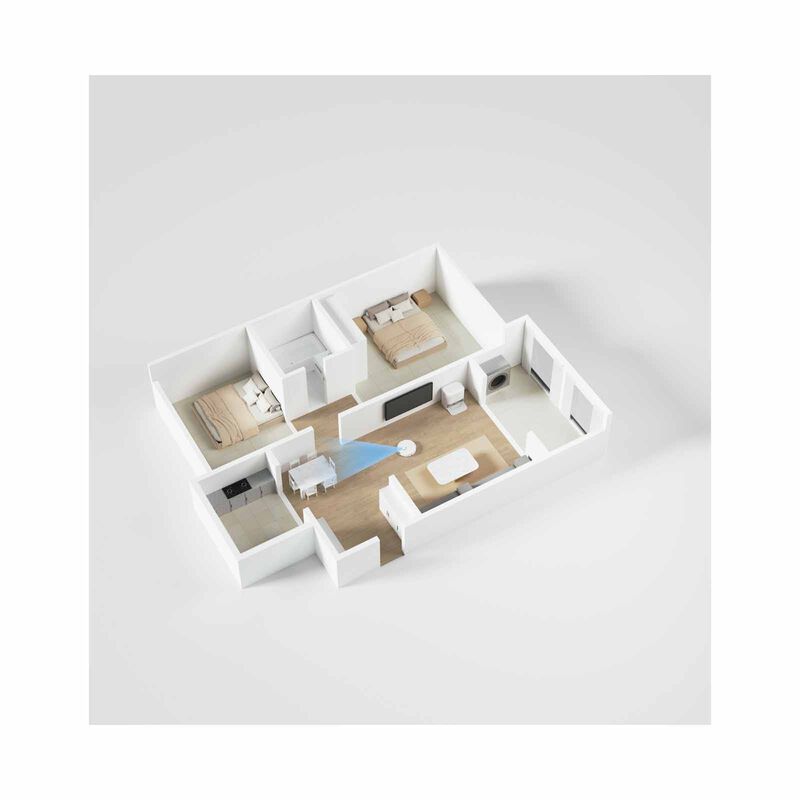 XIAOMI Robot Vacuum X20 BHR8090EN-image 8