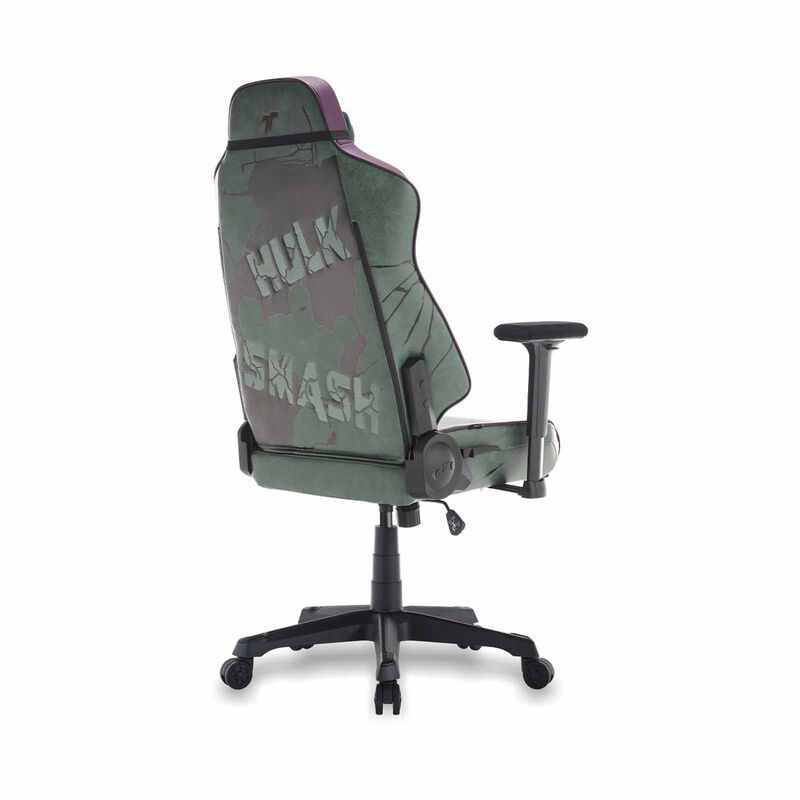 TTRACING Swift X Pro Gaming Chair - Hulk Edition TTRSWIFTXPMRVLHK-001-image 9