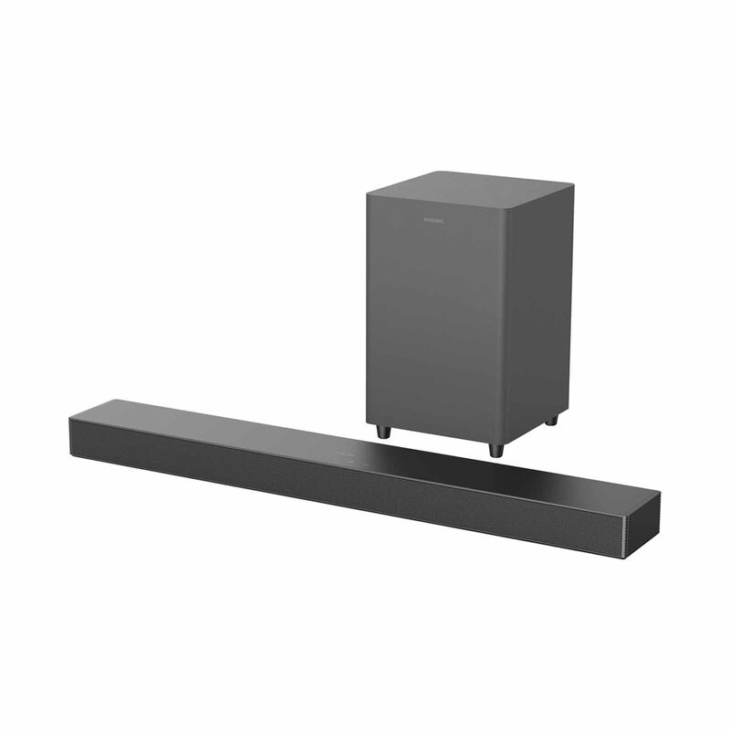 PHILIPS 5.1 Ch Soundbar With Wireless Subwoofer TAB8510/98-image 4