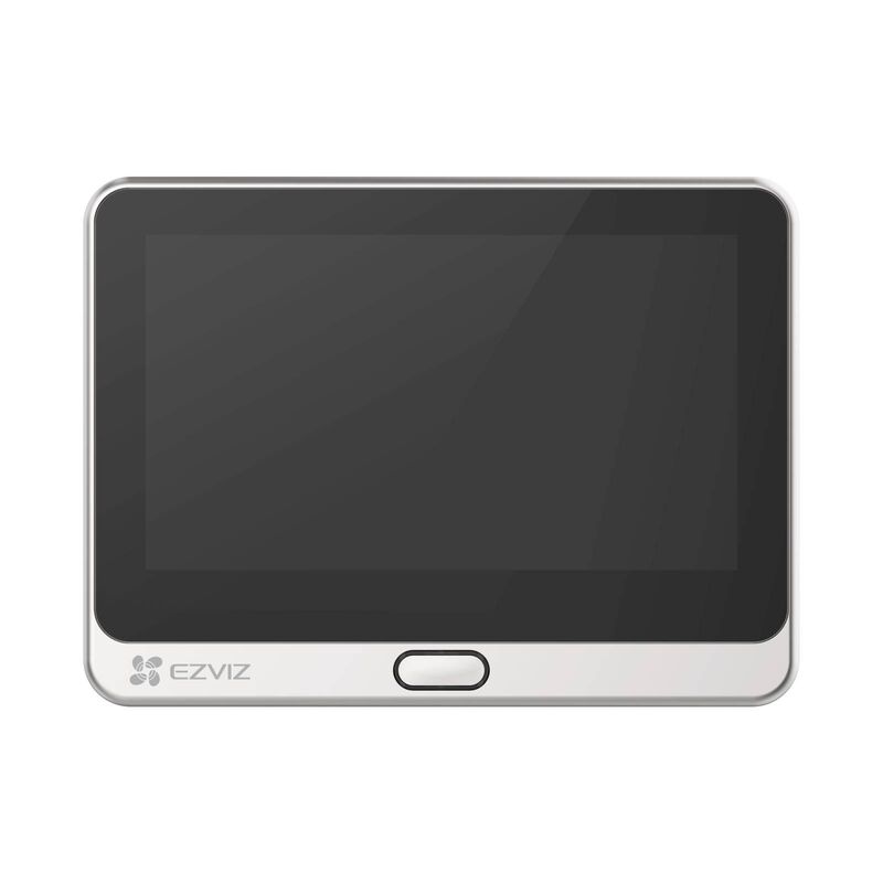 EZVIZ Dp2c 2mp Wire-free Peephole Doorbell CS-DP2C-image 2