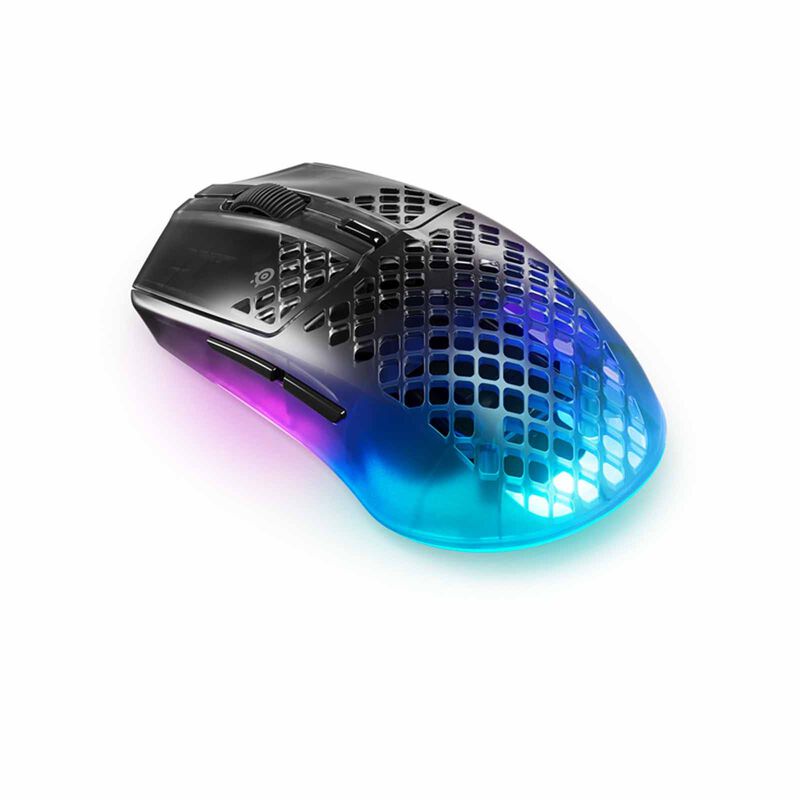 STEELSERIE Wireless Gaming Mouse AEROX 3 WL GEN 2 &ndash; SHADOW-image 3