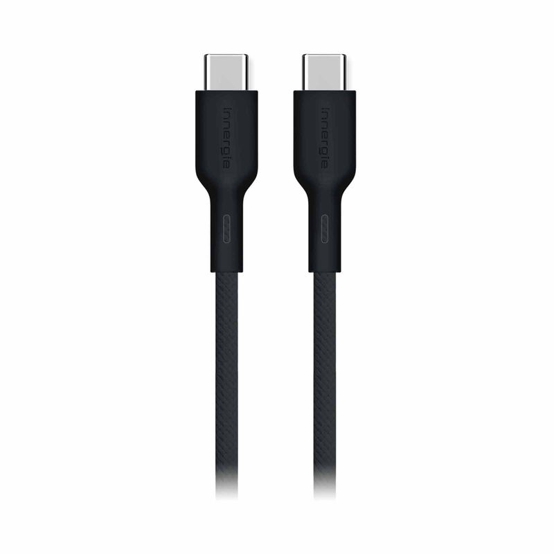 INNERGIE Usb-c To Usb-c 100w Cable 1m (black) ACC-S100NB TA-image 1