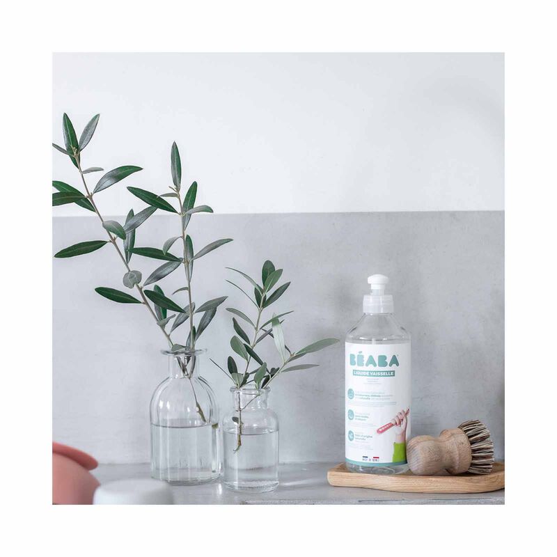 BEABA Bottle & Dish Washing Liquid - 500ml (online) BABY-image 4