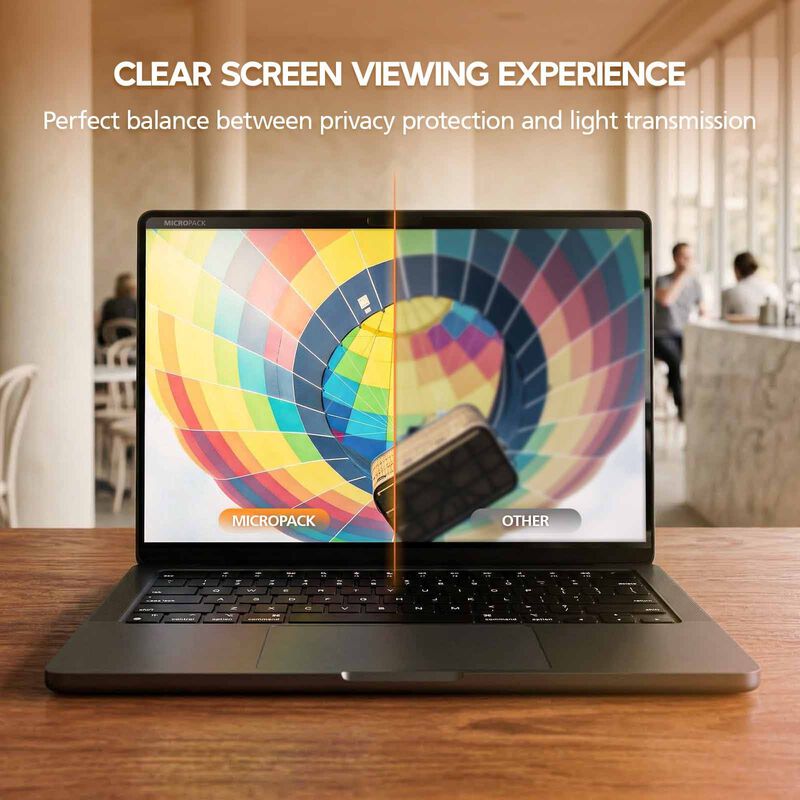 MICROPACK Macbook Air 13in Privacy Screen Protector MPF-AIR-13-image 7