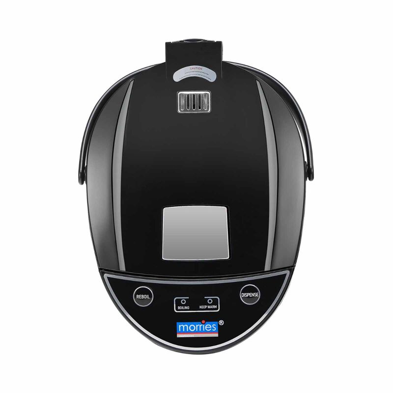 MORRIES Electric Airpot Seamless Pot (3.0l) MS-30AP-image 7