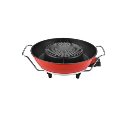 MORRIES Mookata Bbq Hotpot MS-6688MBBQ