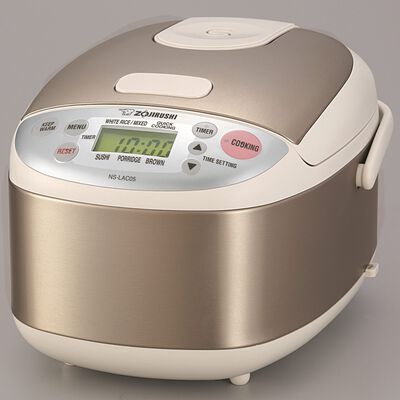 ZOJIRUSHI Rice Cooker (0.54l) NSLAQ05