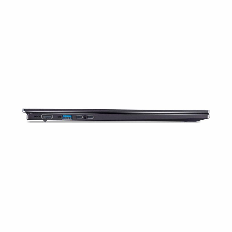 ACER 16in Amd Ryzen Ai 5 340 16gb 512gb Ssd Radeon 840m Win 11 Home SWIFT GO 16 AI COPILOT+PC SFG16-61-R182 (TITANIUM GRAY)-image 2