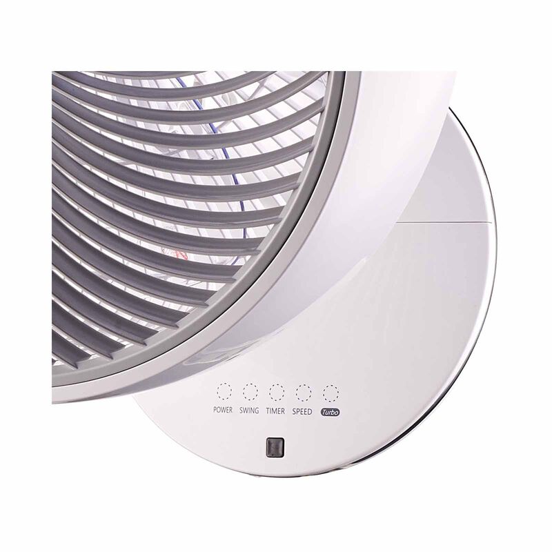 SONA 16 In Dc Wall Fan With Remote Control SFW9519DC-image 2