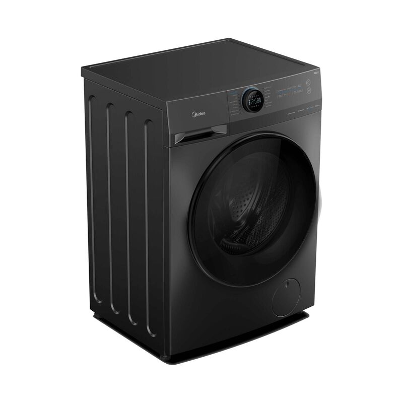 MIDEA Front Load Washer And Dryer (10/7kg) MF200D100WB-image 2